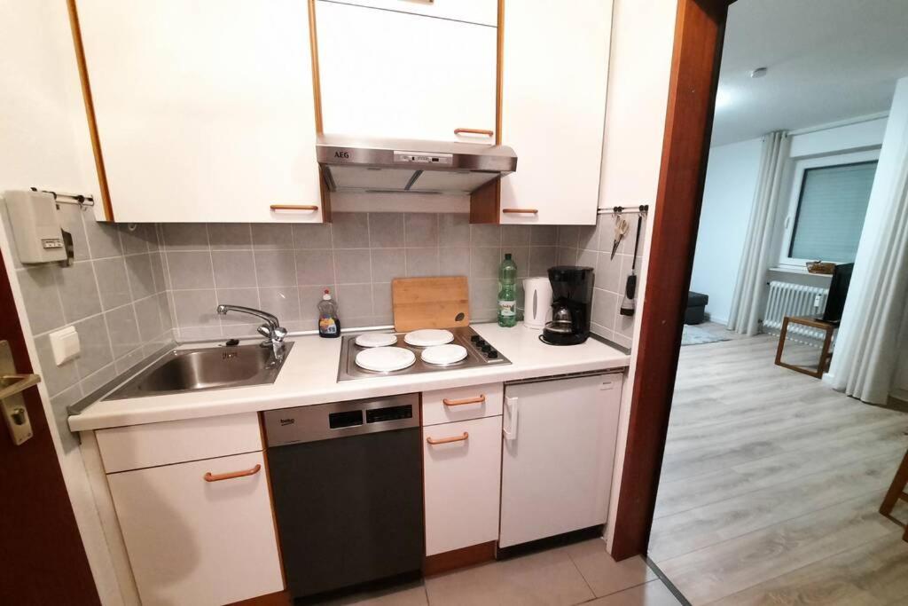 Gemuetliche Ferienwohnung Fuer 4 Gaeste In Schoenwald โชนวัลด์ ภายนอก รูปภาพ